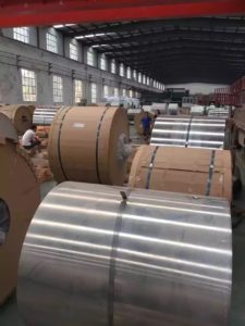 Mill Finish 5083 H116 Marine Grade Aluminum Alloy Coil