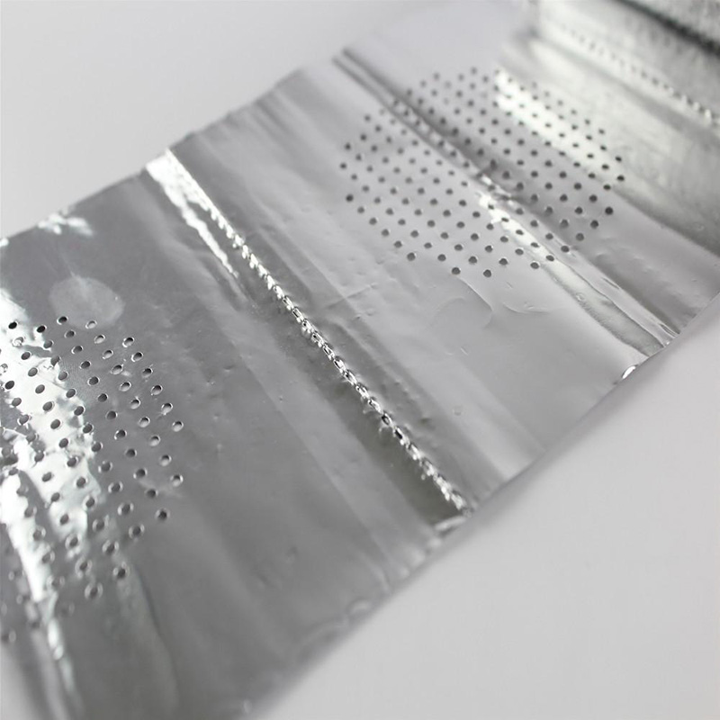 Foil Paper For Hookah Hookah Foil Set Round Thick Perforated - Temu