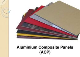 Aluminum Composite Panel 02
